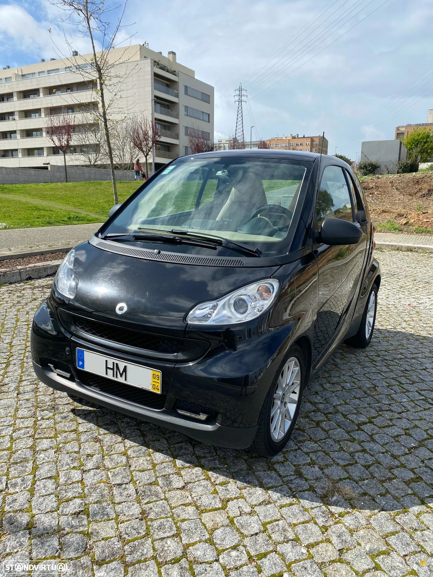 Smart ForTwo Coupé 1.0 mhd Passion 71 - 1