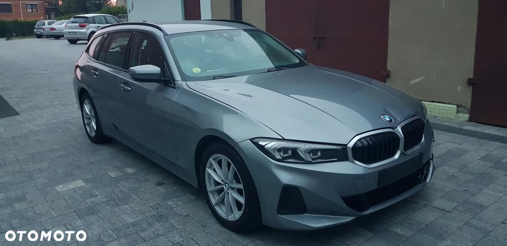 BMW Seria 3 318d MHEV Business Edition - 1