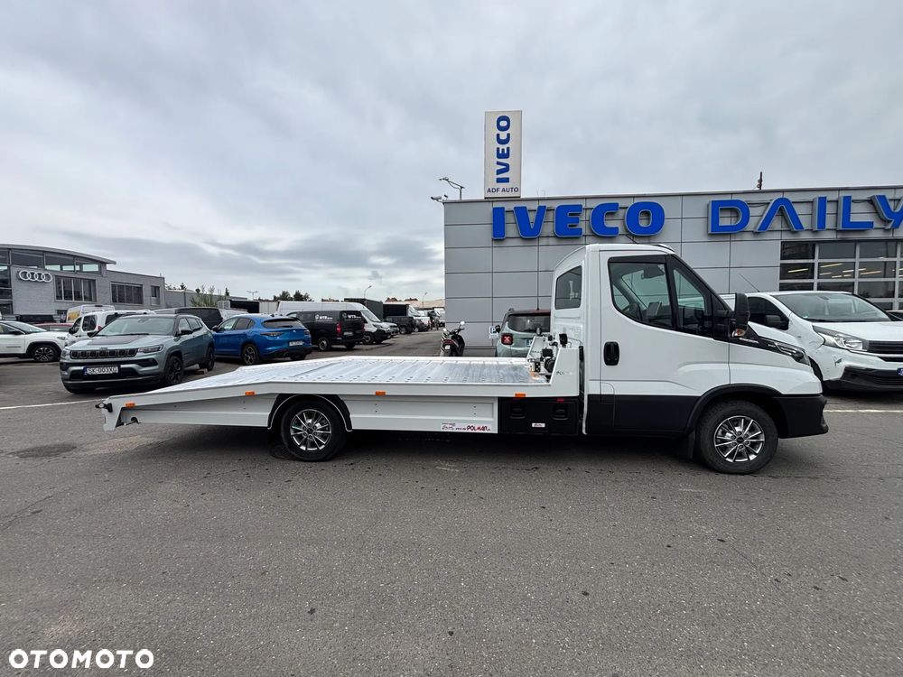 Iveco Iveco Daily 35S18HA8/P Automat Pneumat - 8