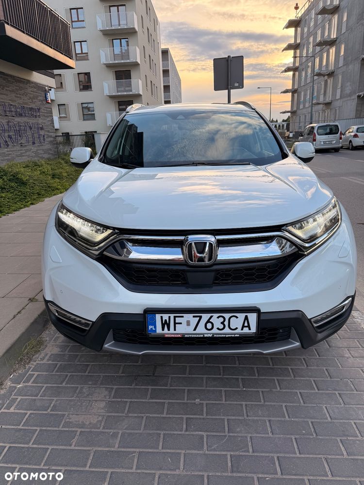 Honda CR-V 2.0 i-MMD Lifestyle (Honda Connect+) - 15