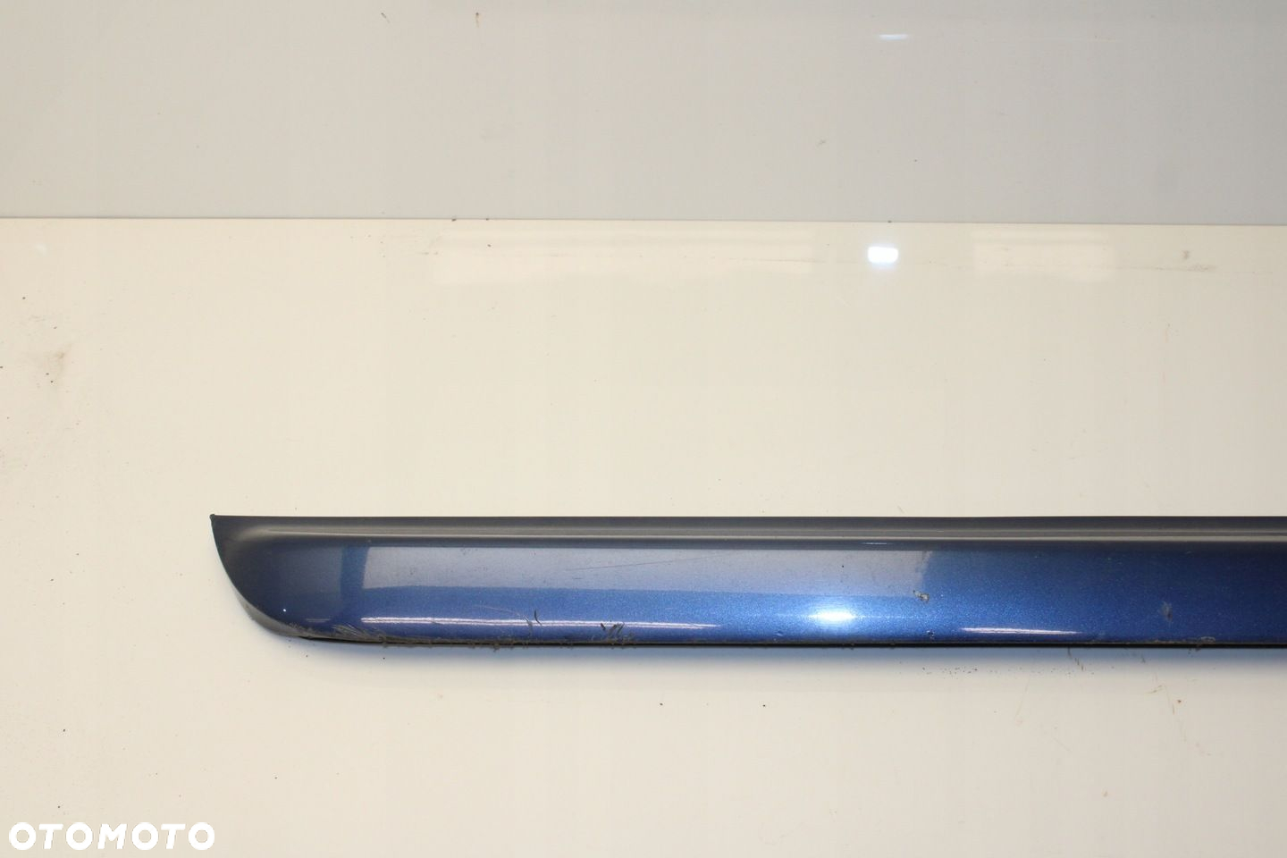 AUDI A4 B6 B7 SLINE LISTWA DOLNA DRZWI PRAWY TYŁ PRAWA TYLNA LZ5C - 4