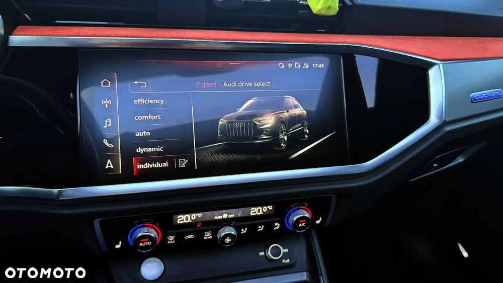 Audi Q3 45 TFSI Quattro S Line S tronic - 32