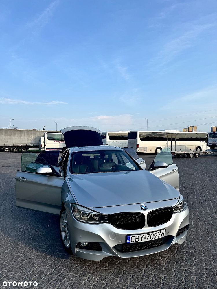 BMW Seria 3 - 4