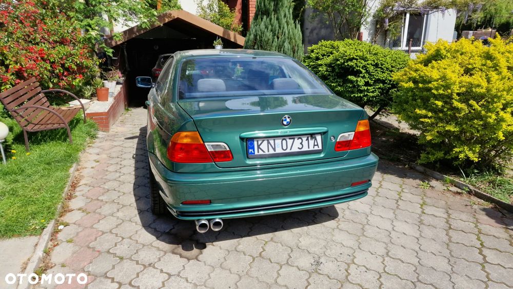 BMW Seria 3 320Ci - 2