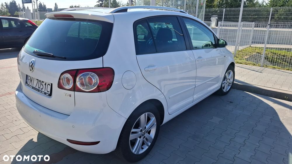 Volkswagen Golf Plus 1.4 TSI Highline DSG - 6