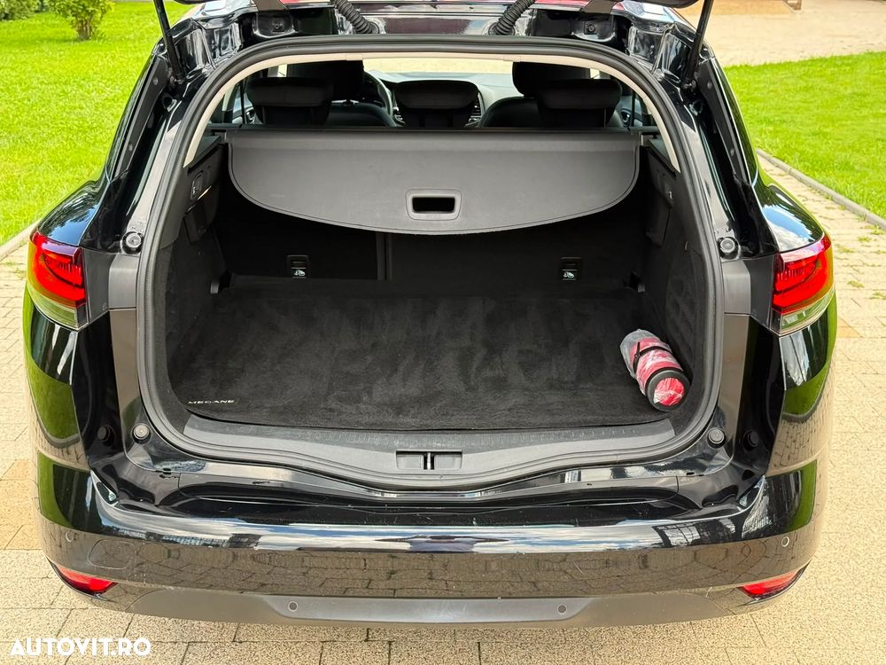 Renault Megane BLUE dCi 115 BUSINESS EDITION - 21