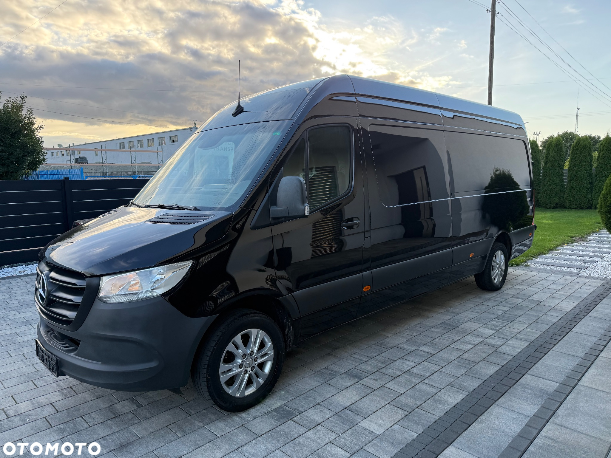 Mercedes-Benz sprinter 319 cdi - 3