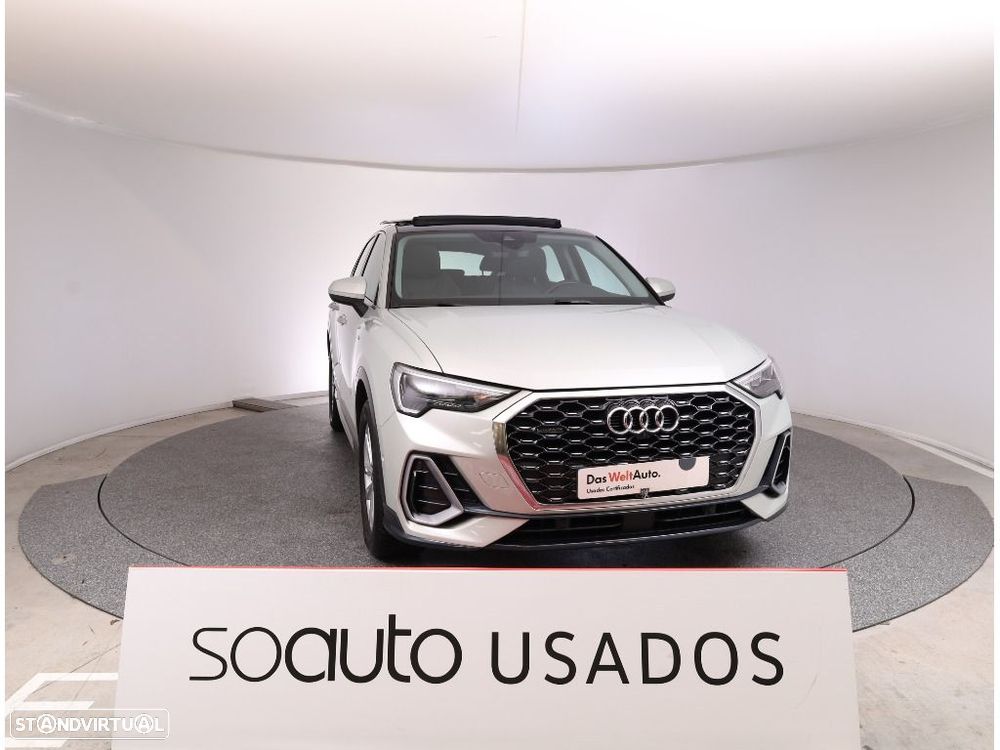 Audi Q3 Sportback 40 TDI quattro S line S tronic - 22