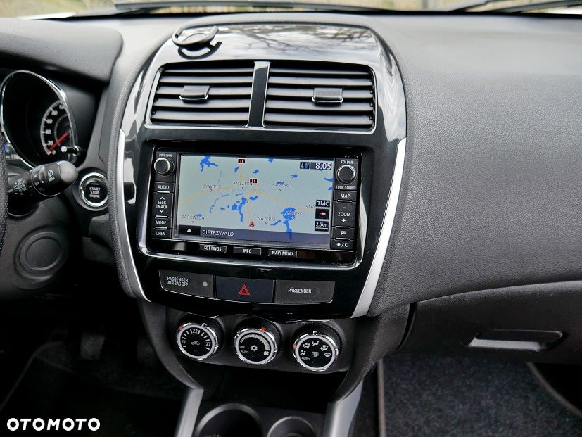 Citroën C4 Aircross HDi 115 Stop & Start 4WD Exclusive - 8