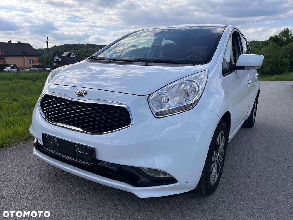 Kia Venga 1.4 CVVT Dream-Team Edition - 2