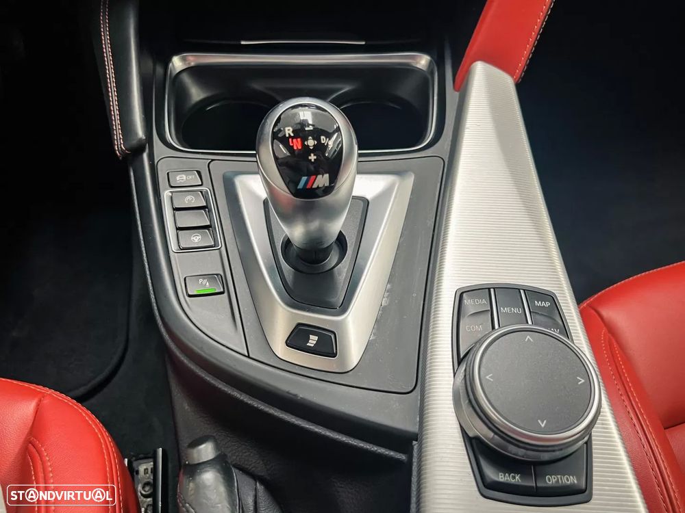 BMW M4 Auto - 20