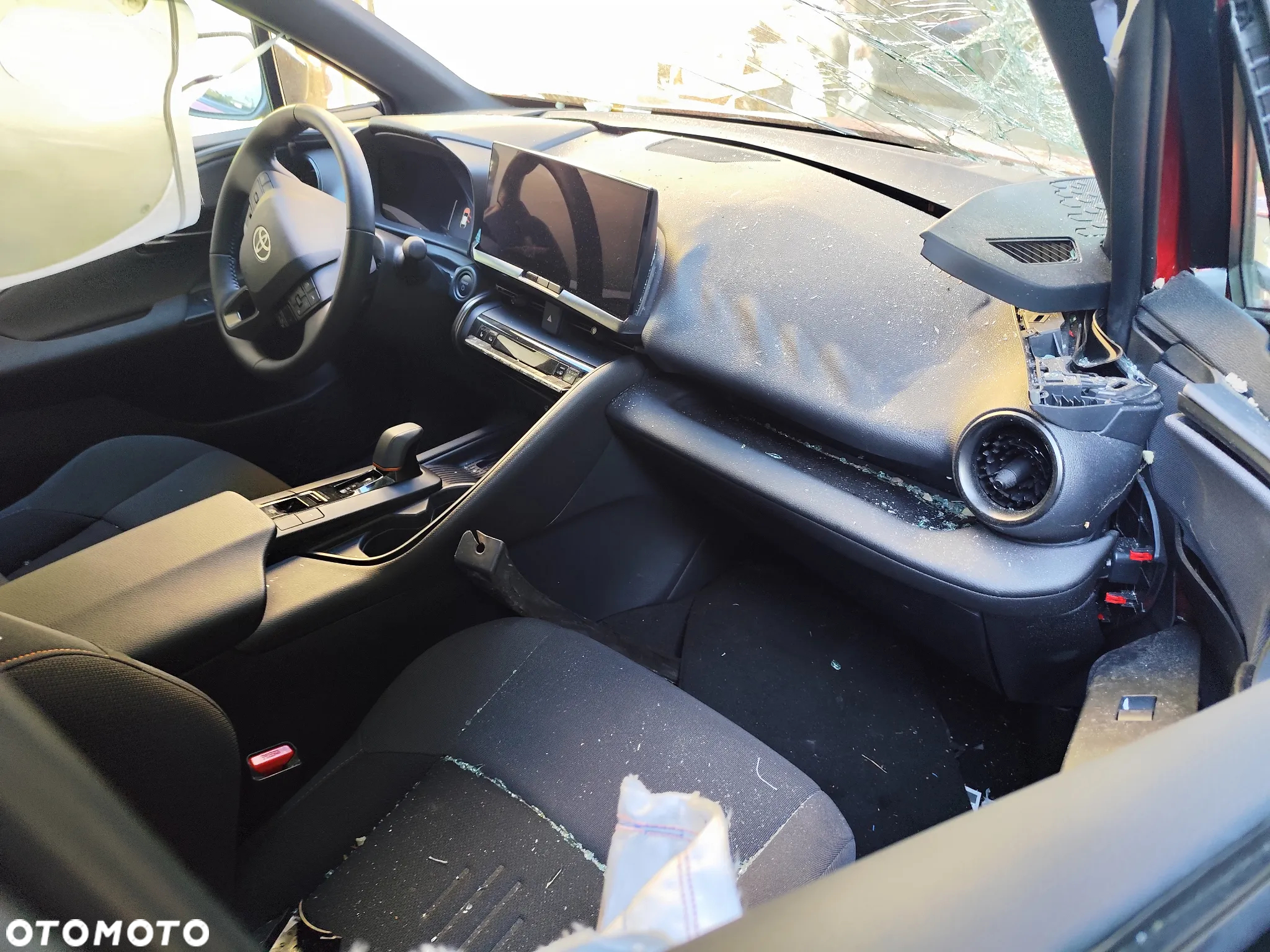 Toyota C-HR 1.8 Hybrid Comfort - 19