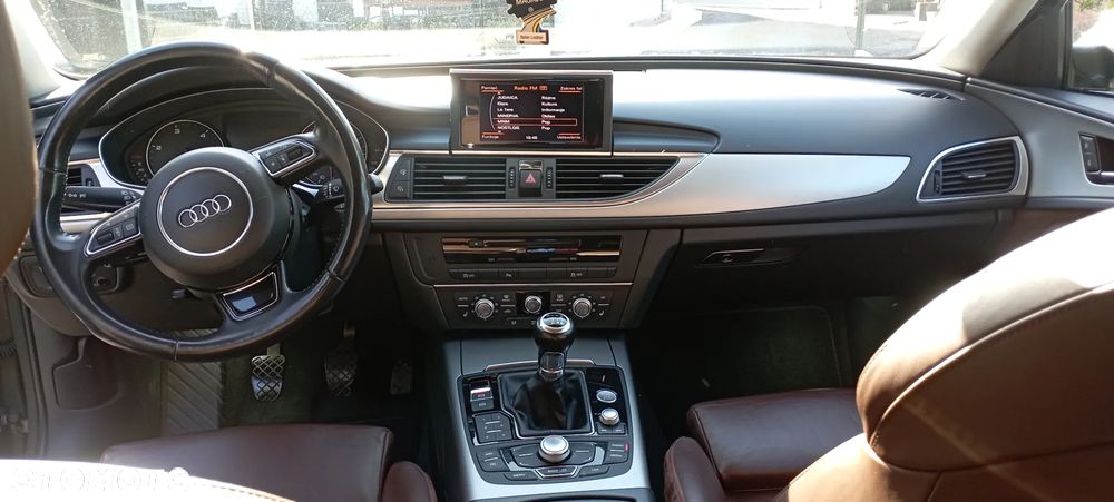 Audi A6 Avant 2.0 TDI DPF - 7