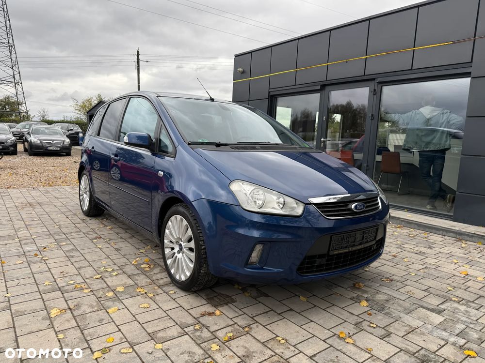 Ford C-MAX 1.6 Platinium X - 12