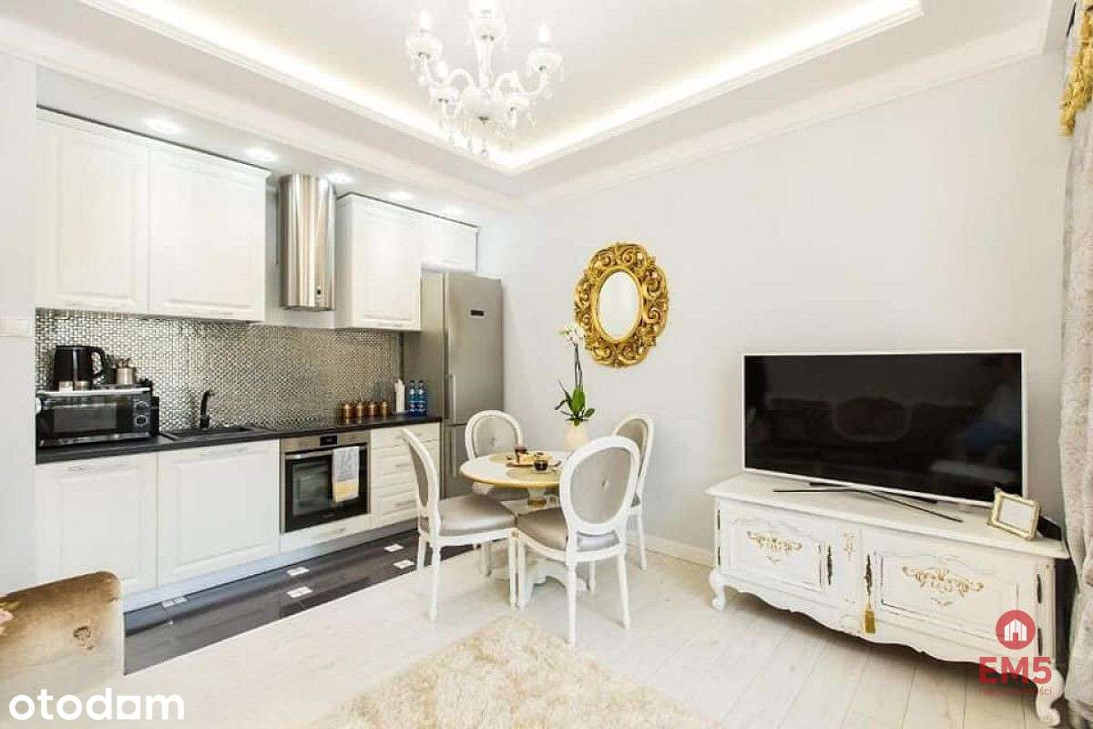 Dwa apartamenty, inwestycyjnie