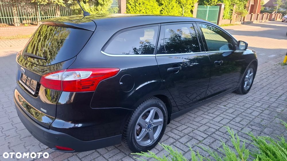 Ford Focus 1.0 EcoBoost Trend - 4