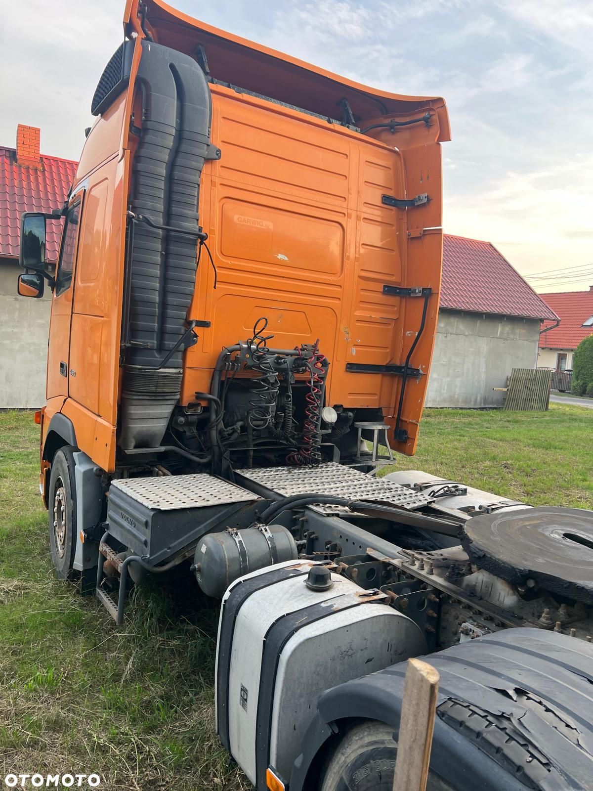 Volvo FH - 5