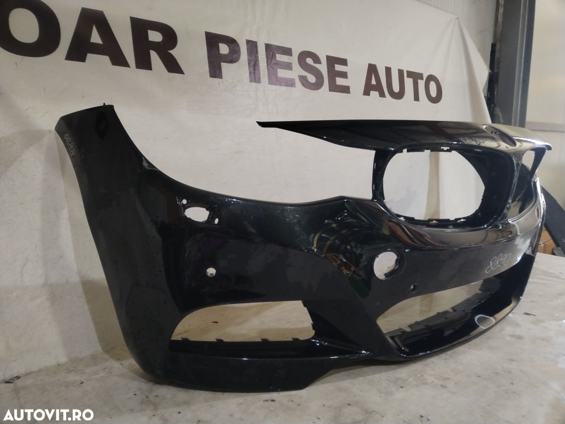Bara fata BMW Seria 3 GT, F34, M-Sport, 2013, 2014, 2015, 2016, 2017, 2018, cod origine OE 51118056857. - 3
