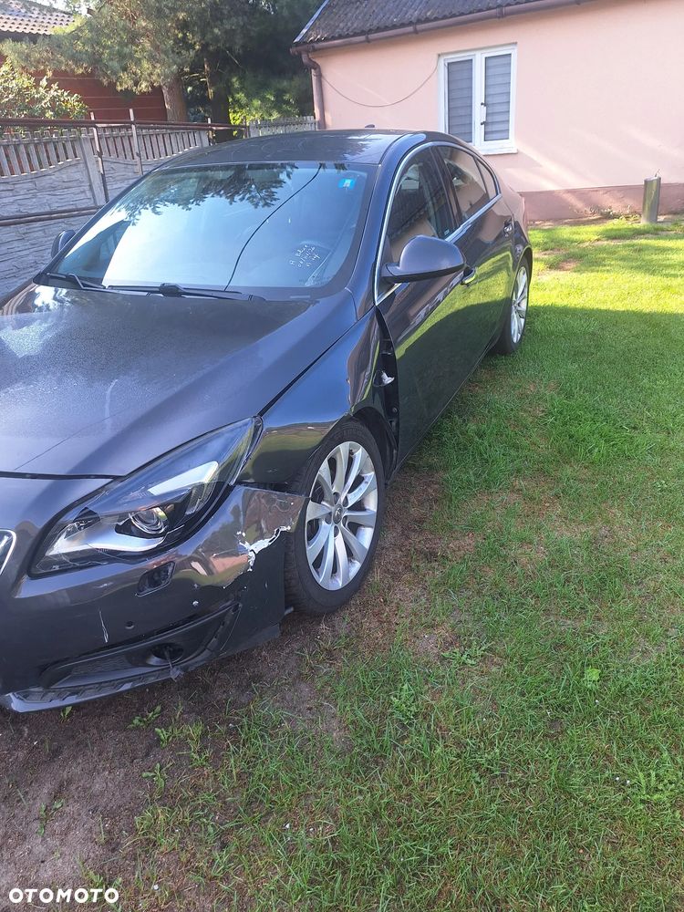 Opel Insignia 2.0 CDTI ecoFLEX Start/Stop Business Innovation - 11
