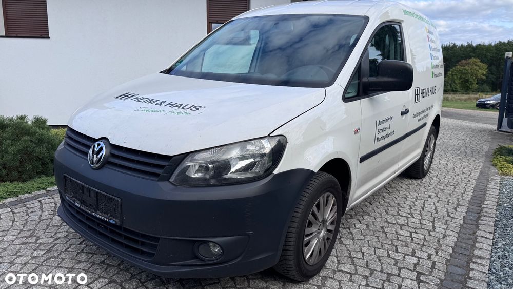 Volkswagen Caddy - 1