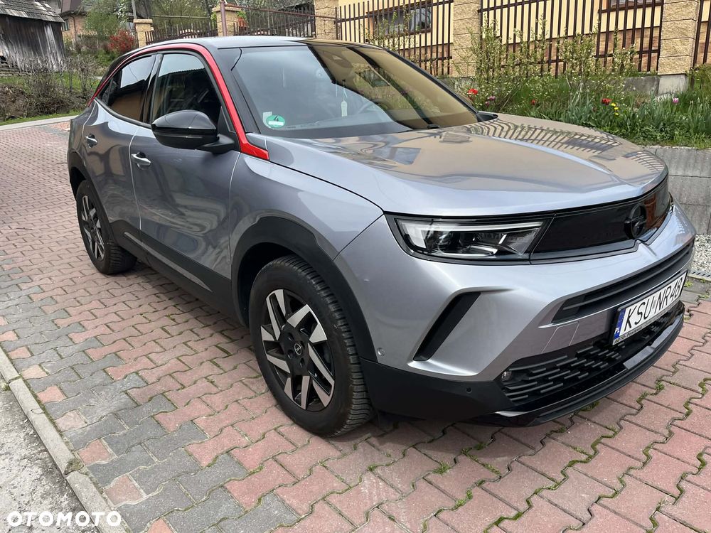 Opel Mokka 1.2 DI Turbo GS Line - 1