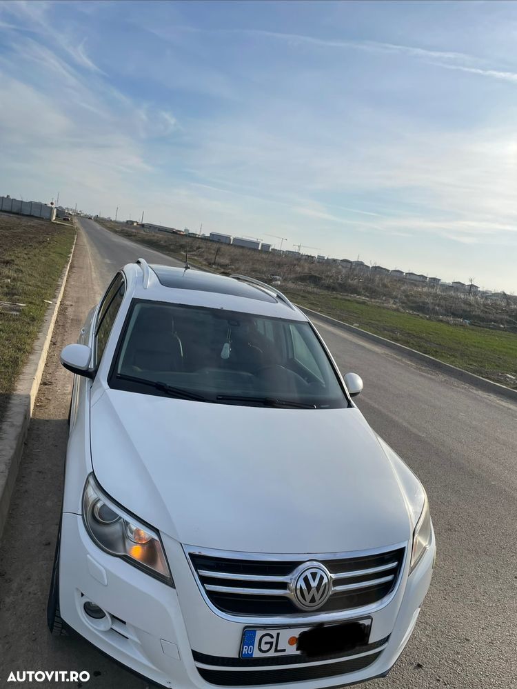 Volkswagen Tiguan 2.0 TDI DPF 4Motion Life - 3