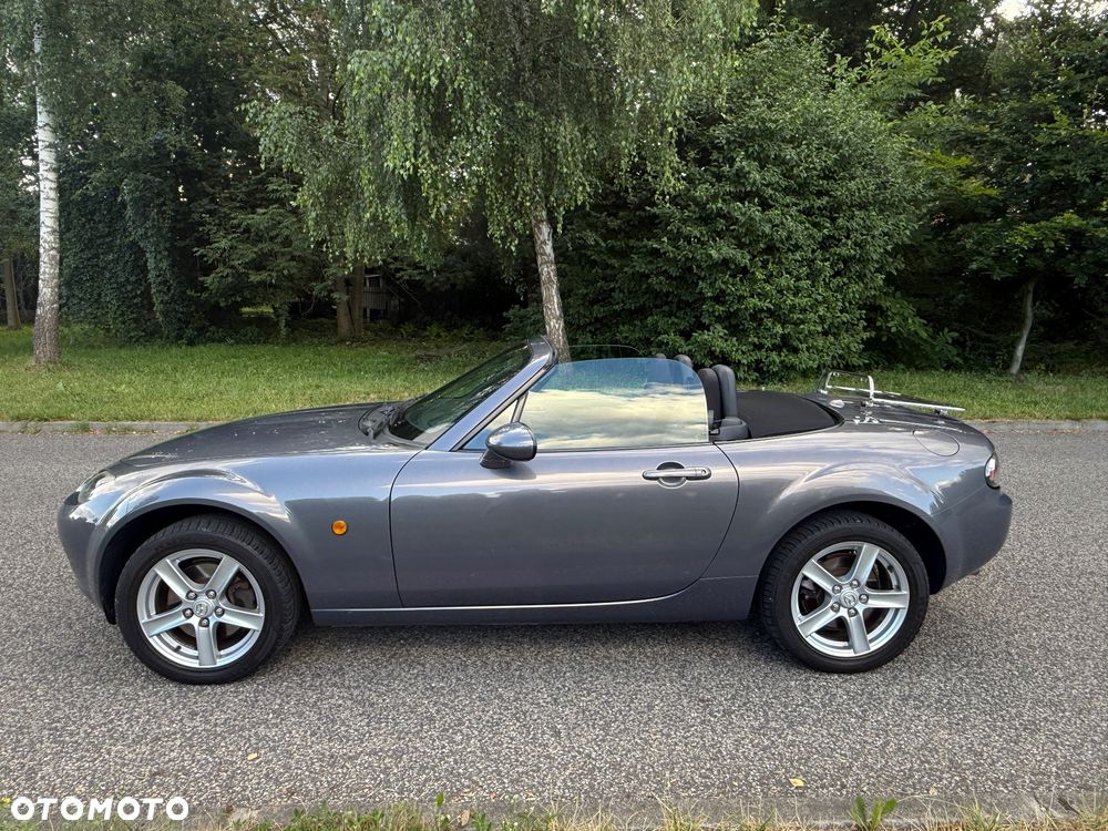 Mazda MX-5 1.8 MZR Roadster Coupe Energy - 11