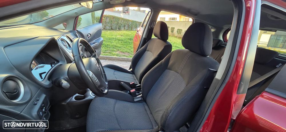 Nissan Note 1.5 dCi Acenta - 8