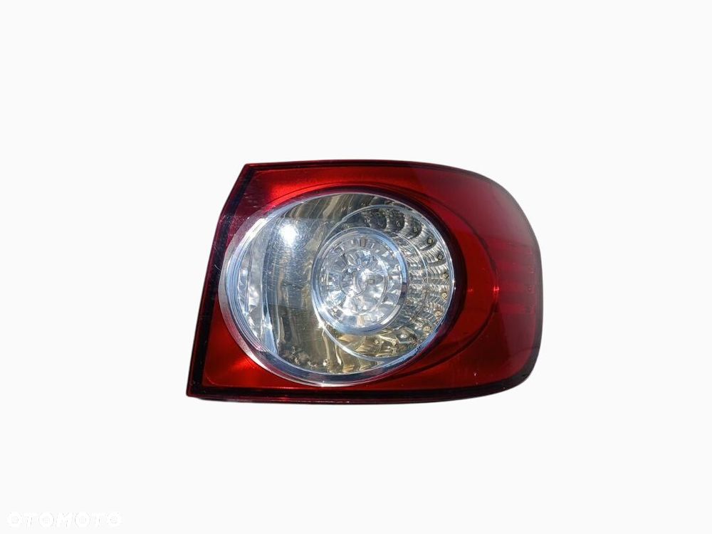 LAMPA TYŁ TYLNA PRAWA VOLKSWAGEN GOLF V 5 + PLUS LED 5M0945096M - 1