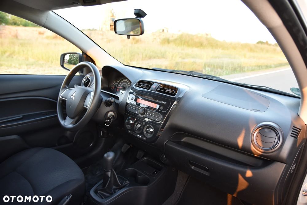 Mitsubishi Space Star 1.0 Active - 7