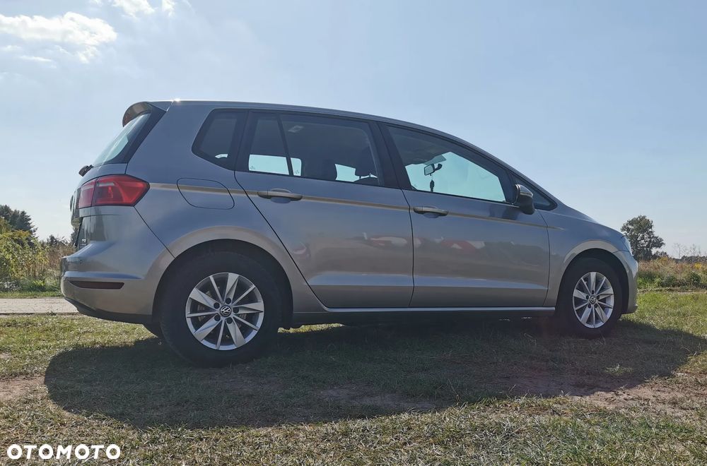 Volkswagen Golf Sportsvan SV 1.2 TSI BMT Trendline - 5