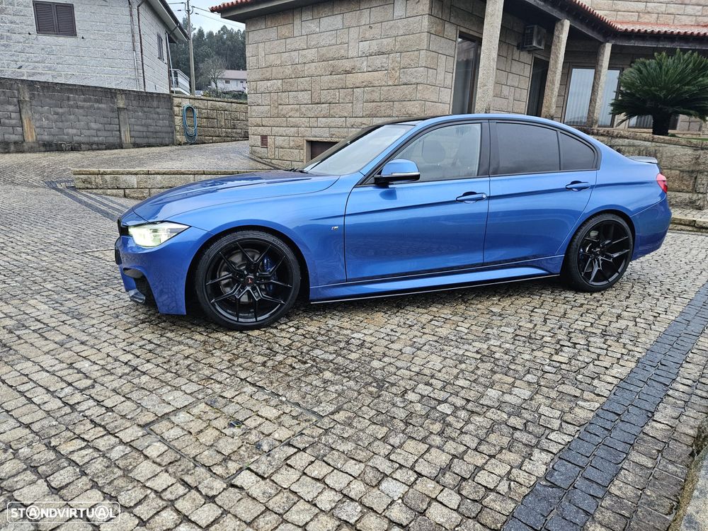 BMW 320 d M Sport - 3