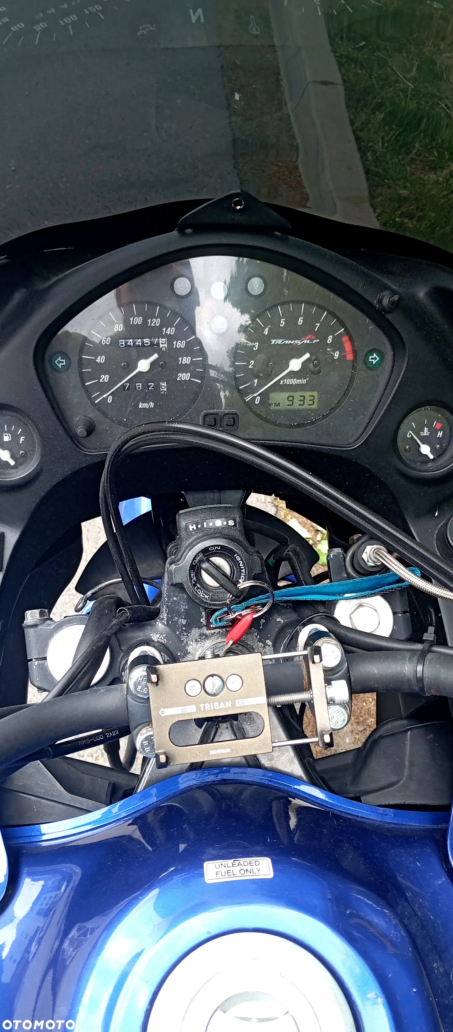 Honda Transalp - 5