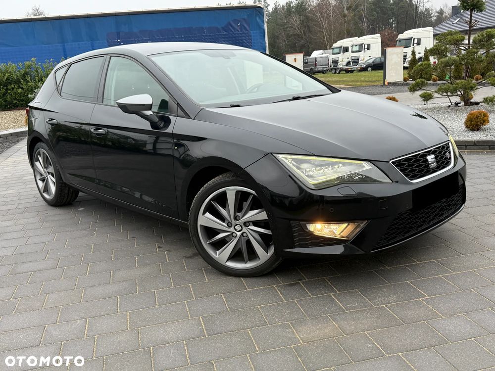 Seat Leon 2.0 TDI Start&Stop FR - 5