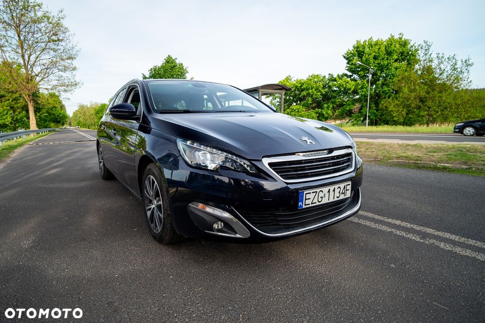 Peugeot 308 - 6