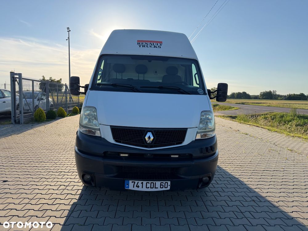 Renault Mascott 3.0 DXi 160 !! L3 H3 !! Klima !! Import France - 3