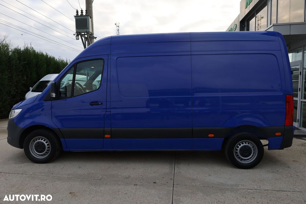 Mercedes-Benz Sprinter L2H2 2.2D 115CP - 4