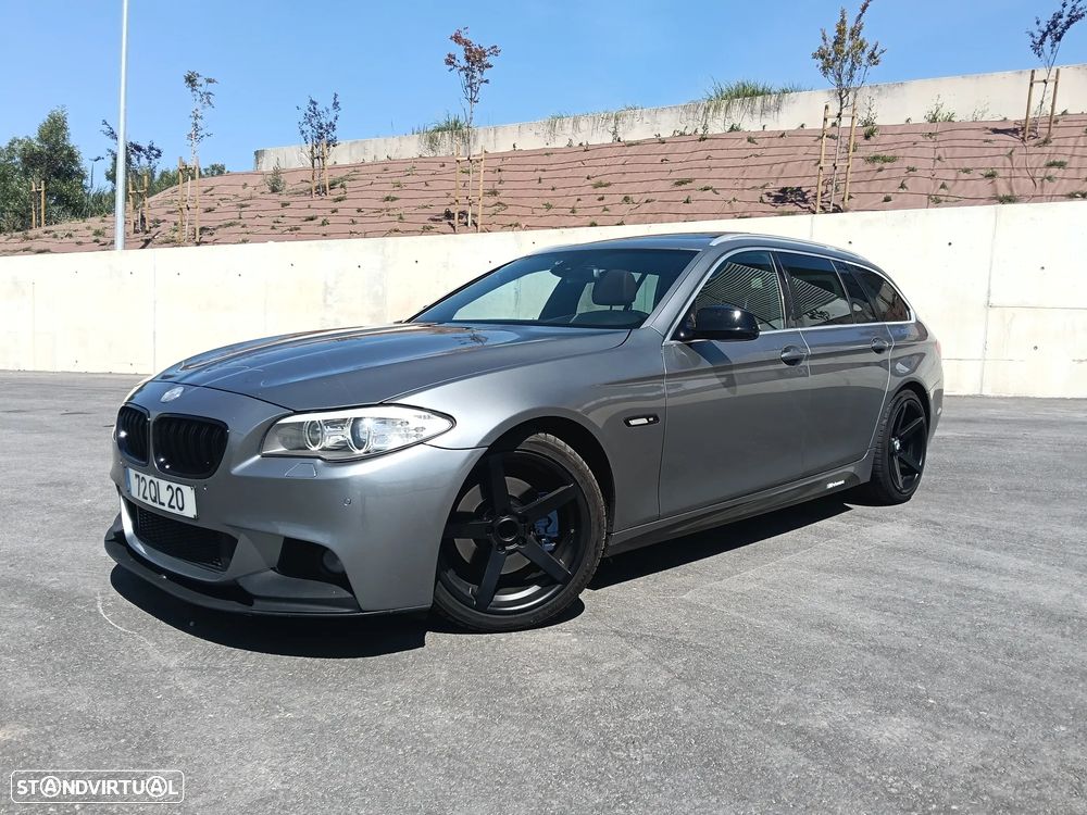 BMW 520 d Pack M - 24