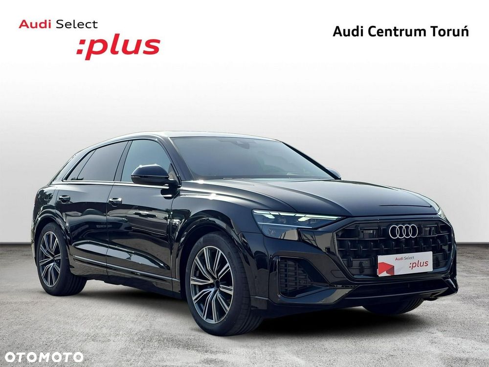 Audi Q8 50 TDI quattro tiptronic - 7