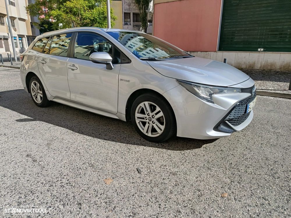 Toyota Corolla Touring Sports - 2