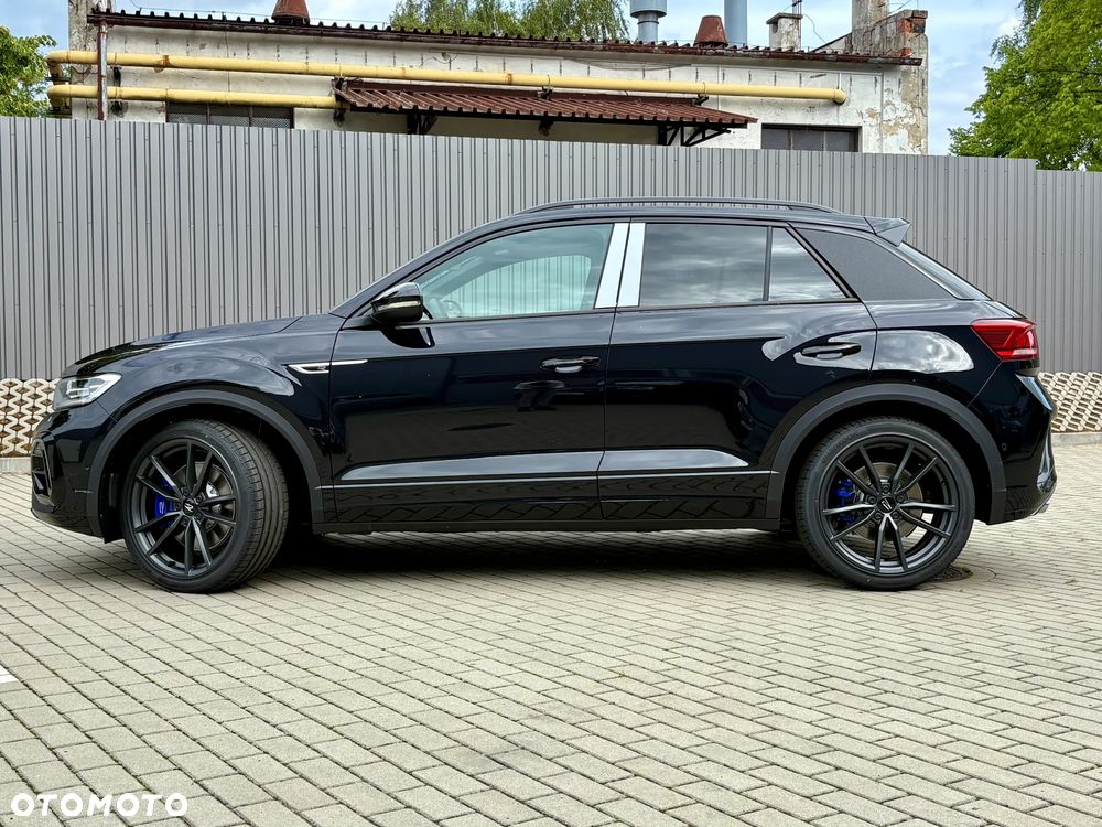 Volkswagen T-Roc 2.0 TSI 4Motion R DSG - 3