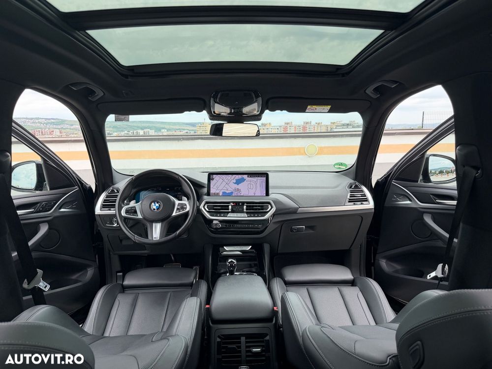 BMW X3 xDrive20d Aut. M Sport - 16