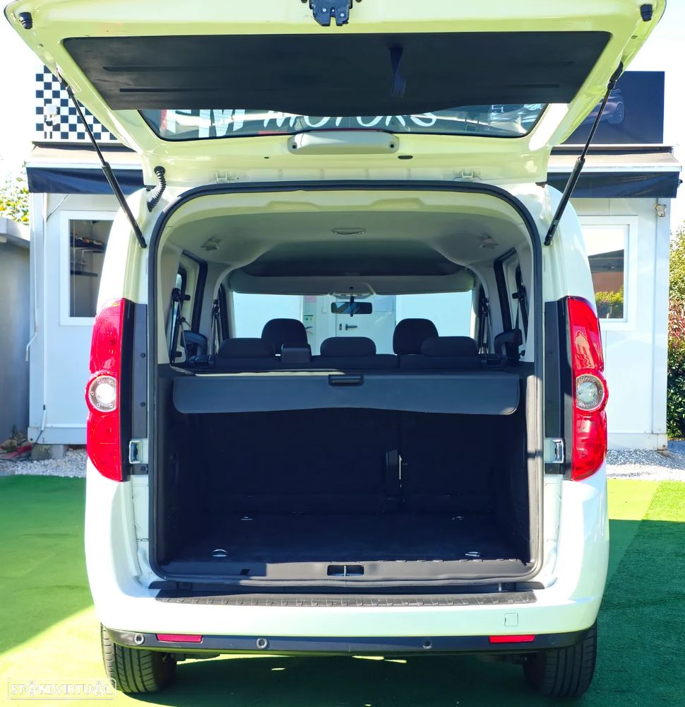 Opel Combo Tour 1.3 CDTi L1H1 S/S - 37