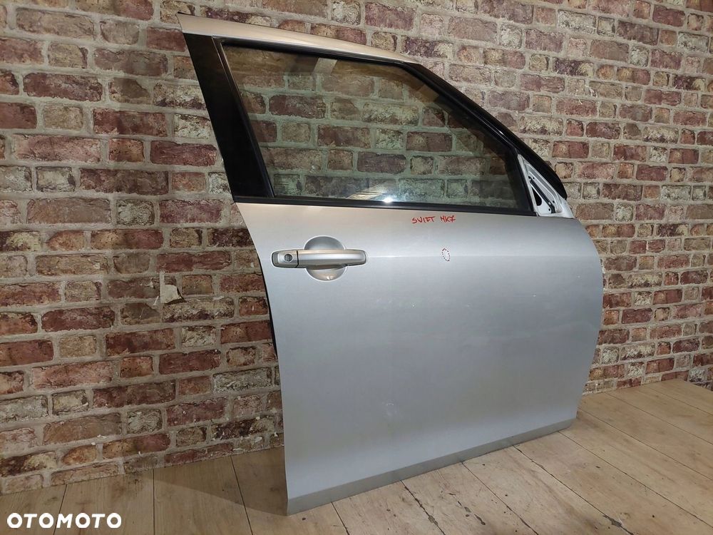DRZWI PRZÓD PRAWE SUZUKI SWIFT MK7 10/17 5D ROK - 3