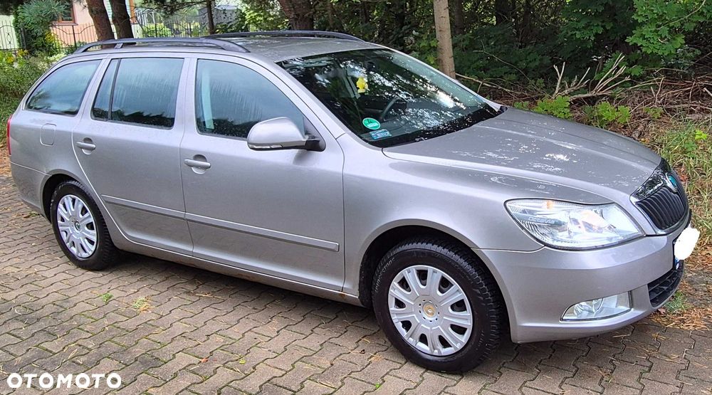Skoda Octavia - 5