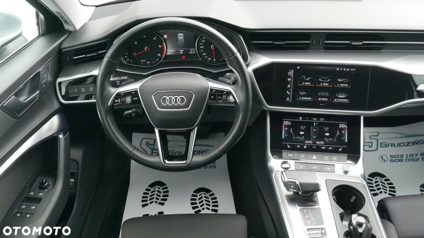 Audi A6 - 8