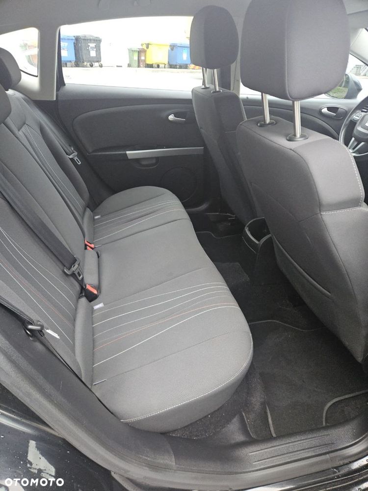 Seat Leon 1.4 TSI Sport Limited - 23