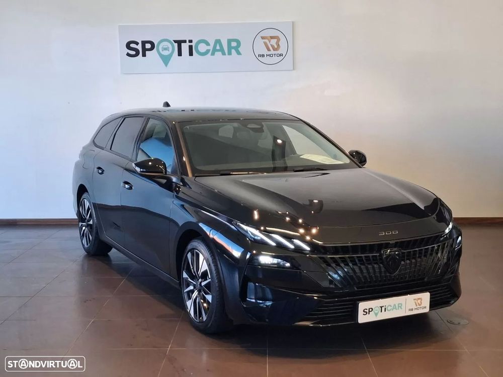 Peugeot 308 SW 1.2 Hybrid Allure e-DCS6 - 9