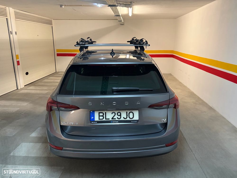 Skoda Octavia Break - 6