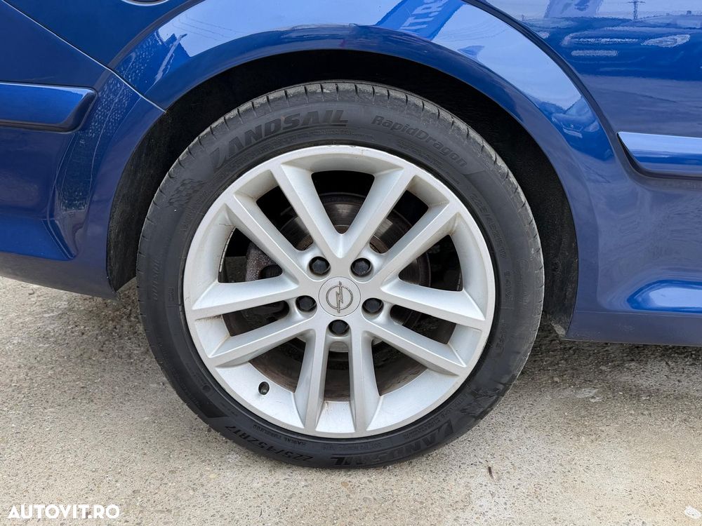 Opel Astra 1.8 Endless Summer - 25